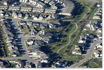 Urban Village Moosejaw