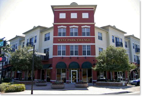 westpark village center
